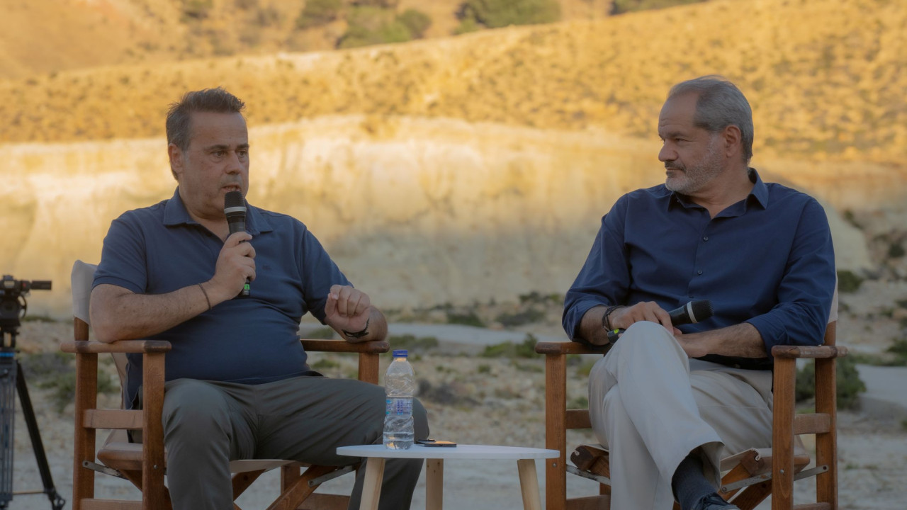Επίσκεψη Σταύρου Παπασταύρου αύριο σε περιβαλλοντικά σημεία ενδιαφέροντος στην Αμοργό