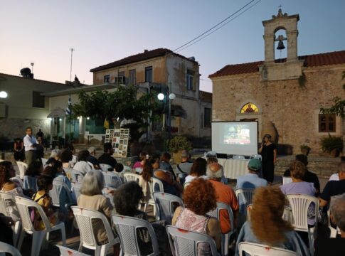 Επιτυχημένο το «ταξίδι» του Κύκλου του Πολιτισμού σε Σαμπά και Θραψανό
