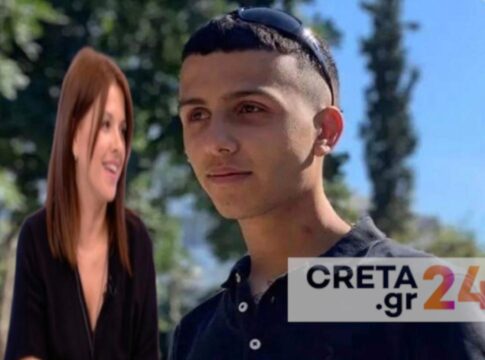 «Έρθεις δεν έρθεις θα σ’ αγκαλιάζω» – Συγκινεί η μητέρα του 22χρονου Αντώνη από το Ηράκλειο δύο χρόνια μετά τον θάνατό του σε τροχαίο