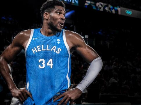 Εθνική Μπάσκετ: Ούτε και με το Μαυροβούνιο στη Θεσσαλονίκη θα παίξει ο Γιάννης Αντετοκούνμπο