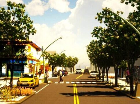 Έτσι θα γίνει η Ελ. Βενιζέλου στο Γάζι – Τι προβλέπει η μελέτη του έργου