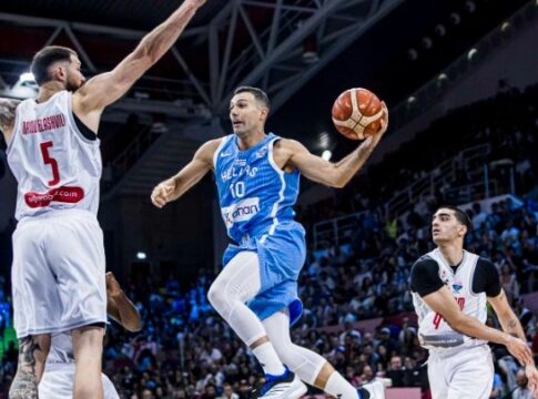 Eurobasket 2025: Προκρίθηκε με εμφατικό τρόπο η “απόλυτη” Εθνική