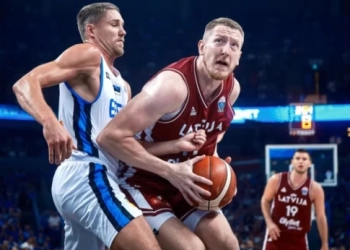 EuroBasket 2025: Το tweet της FIBA με… άρωμα Εργοτέλη