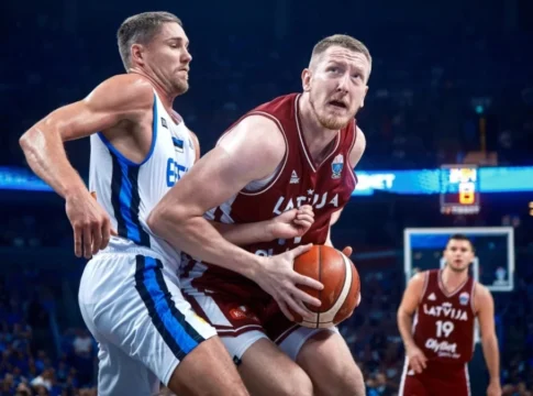 EuroBasket 2025: Το tweet της FIBA με… άρωμα Εργοτέλη