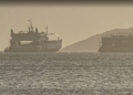 Εύβοια: Πλοίο που εκτελούσε δρομολόγιο Νέα Στύρα - Αγία Μαρίνα έπεσε σε ξέρα