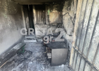 Φωτιά στο γήπεδο του ΕΓΟΗ: Στην Αθήνα η 36χρονη – Στο ΠΑΓΝΗ σε κρίσιμη κατάσταση ο 40χρονος