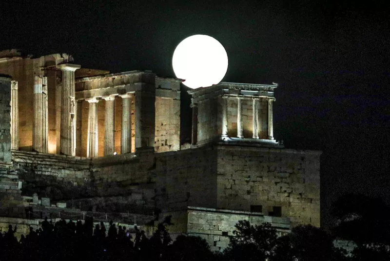 Πανσέληνος