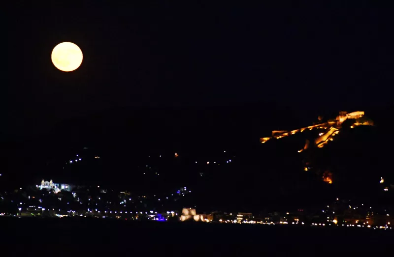 Πανσέληνος