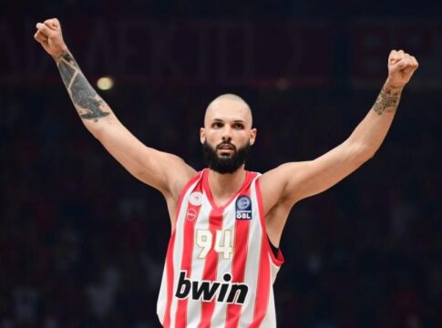 Φουρνιέ: Επέλεξε ποια μπάλα προτιμάει ανάμεσα σε εκείνη του NBA και της EuroLeague