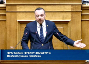 Φραγκίσκος Παρασύρης για το masterplan του λιμανιού: «Είμαστε ακόμα στο «περίμενε»»