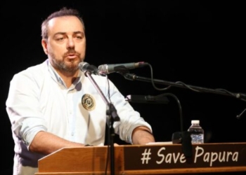 Φραγκίσκος Παρασύρης: «Η απόφαση του ΚΑΣ για την Παπούρα πρέπει να ανατραπεί»