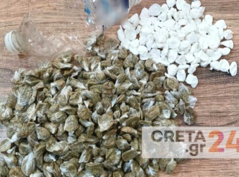 Φυλακές Χανίων: Μετά την εξέγερση των κρατουμένων ήρθαν οι συλλήψεις – Ναρκωτικά «αποκάλυψε» ο έλεγχος των αστυνομικών