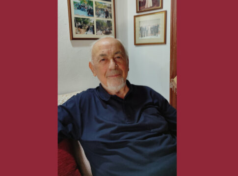 Γ. Σμπώκος: Ο Δάσκαλος που πολεμά για να μη χαθεί η μνήμη των Ανωγείων
