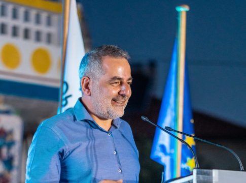 Γ. Στεφανάκης: «Οι ανεμόμυλοι του Οροπεδίου Λασιθίου ξαναζωντανεύουν – Από την Άυλη Πολιτιστική Κληρονομιά της UNESCO το 2020 στη βιώσιμη ανάπτυξη»