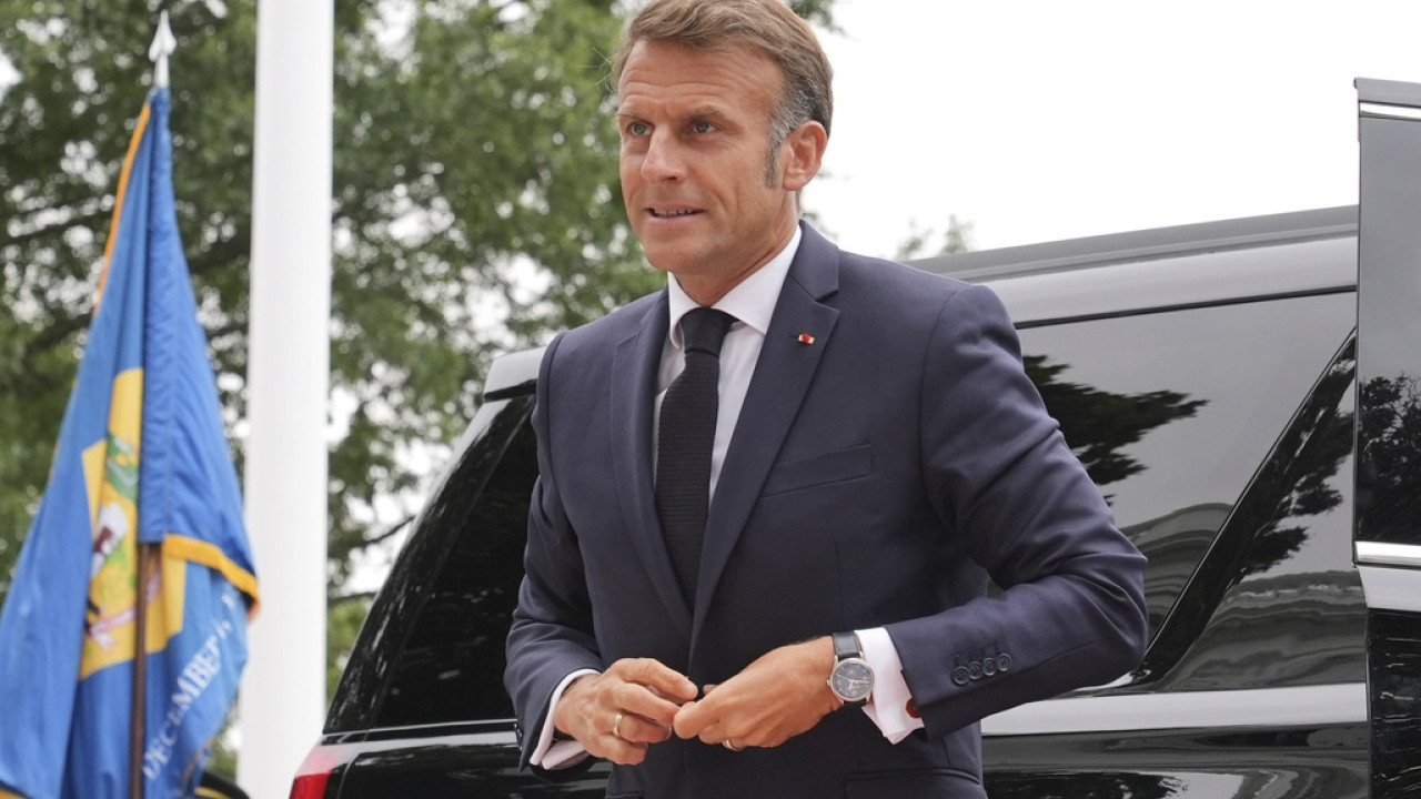 Γαλλία: Ο Αμερικανός πρέσβης κλήθηκε για εξηγήσεις, μετά τις δηλώσεις κατά Μακρόν