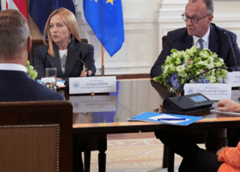 Γερμανία: Ιστορική η συνάντηση με τον Τραμπ