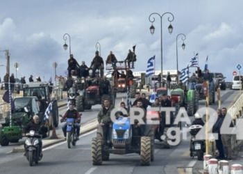 Για κινητοποιήσεις επ’ αόριστον προειδοποιούν οι κτηνοτρόφοι της Κρήτης – Πρώτο «ραντεβού» στις 5 Σεπτεμβρίου