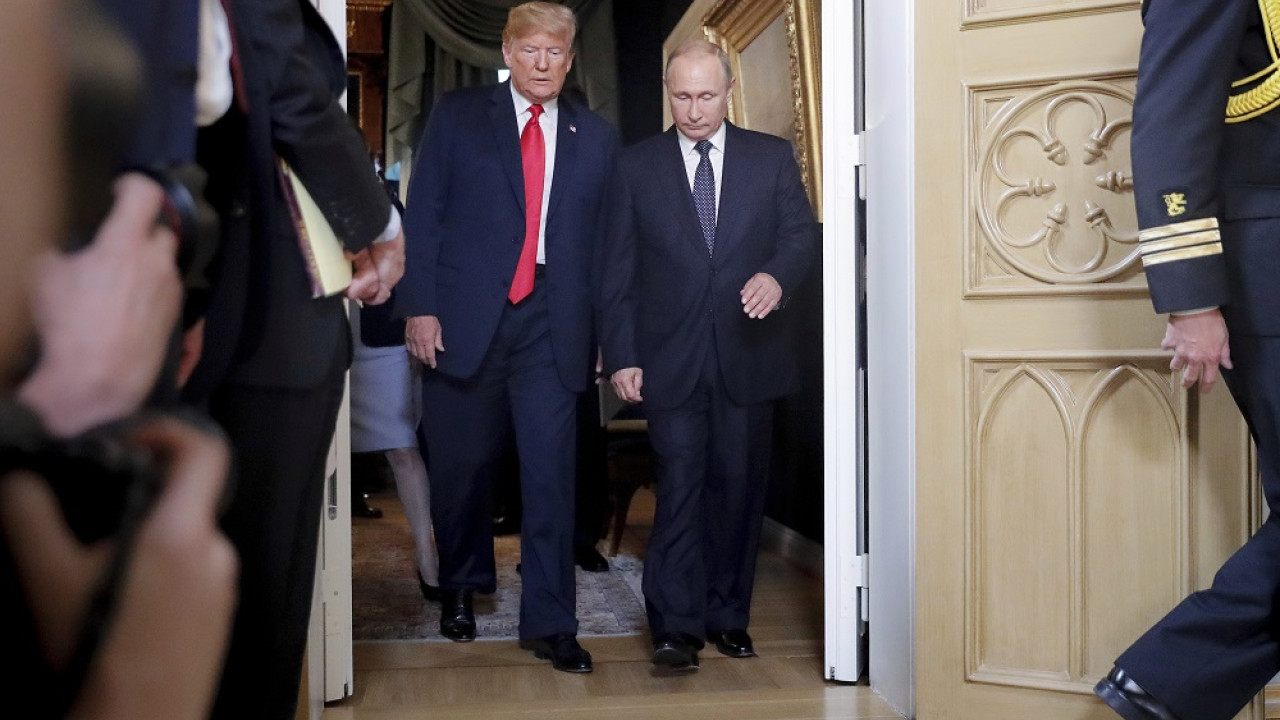 Γιατί ο Πούτιν μιλά για νέα συμφωνία πυρηνικών με τις ΗΠΑ πριν από τη σύνοδο με τον Τραμπ