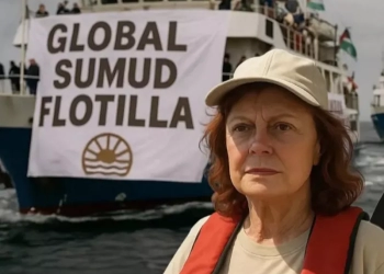 Global Sumud Flotilla: Ξεκινάει σήμερα ο στόλος της ελπίδας και της αντίστασης για τη Γάζα