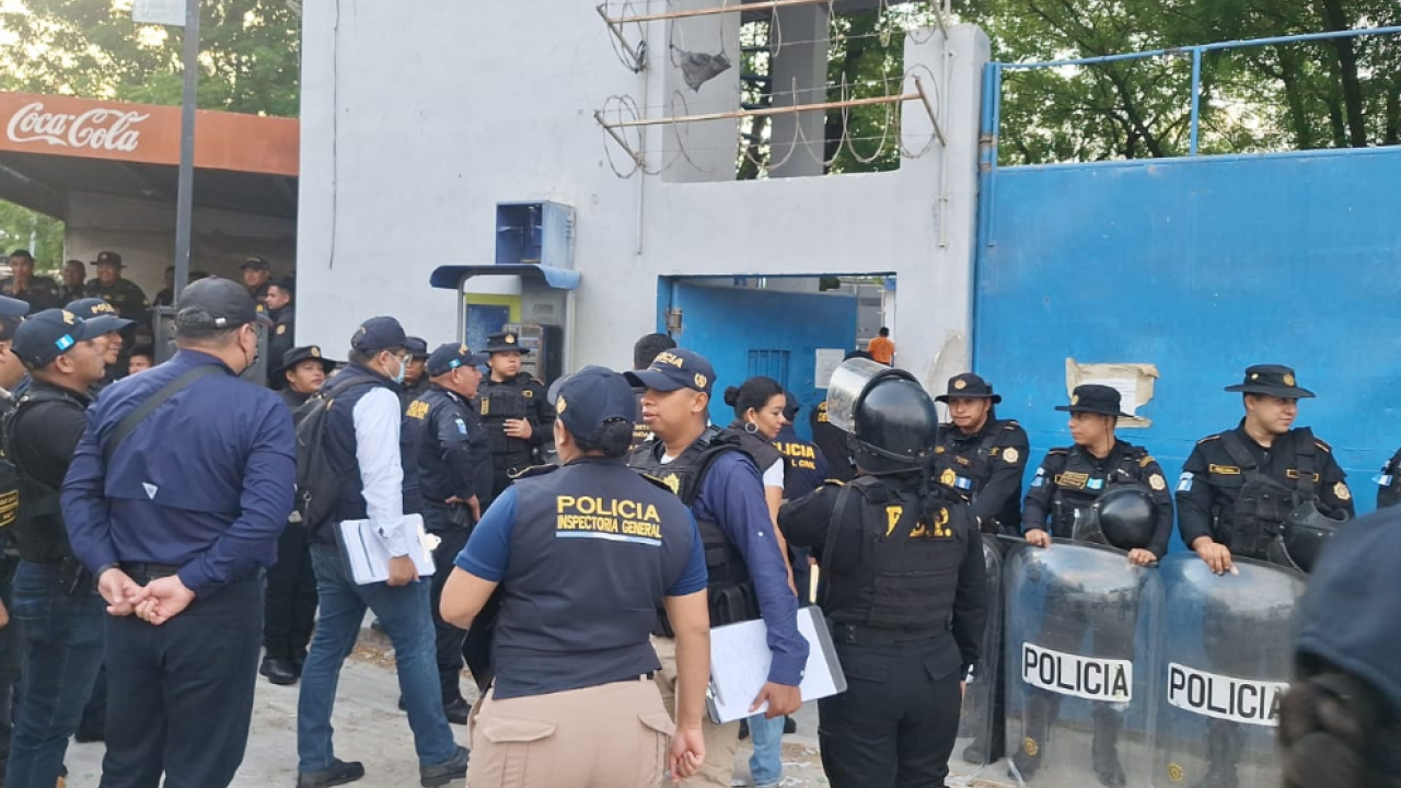 Γουατεμάλα: Εξέγερση σε φυλακές - Μέλη συμμοριών κρατούν ομήρους