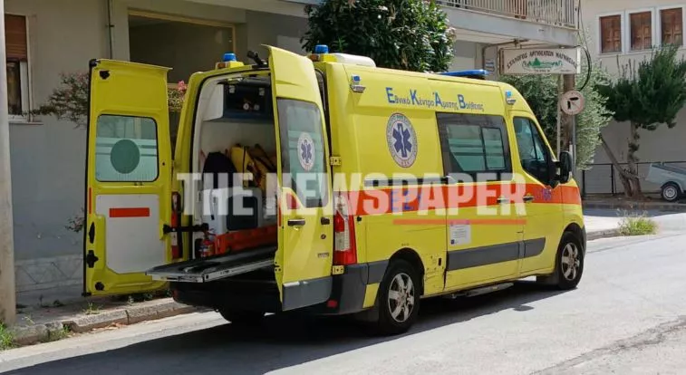 Γυναικοκτονία στον Βόλο