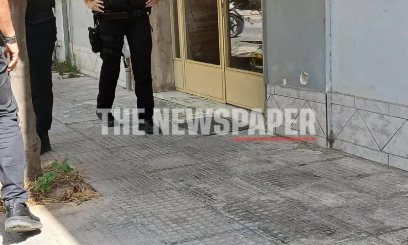 Γυναικοκτονία στον Βόλο