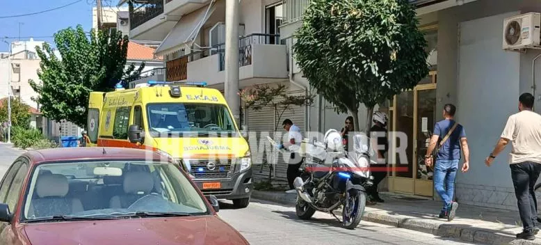 Γυναικοκτονία στον Βόλο