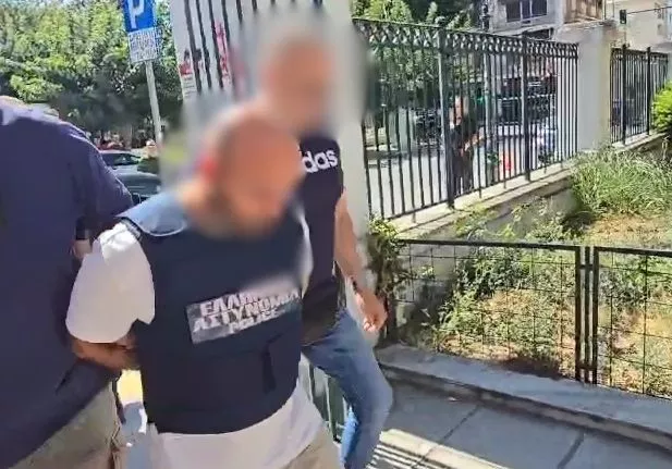 Γυναικοκτονία στον Βόλο - δράστης