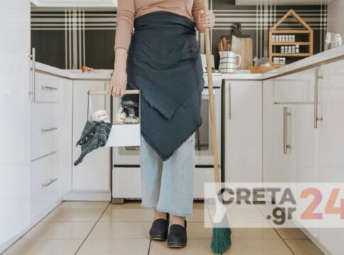 Hράκλειο: Οικιακή βοηθός έκλεβε τα σπίτια στα οποία εργαζόταν