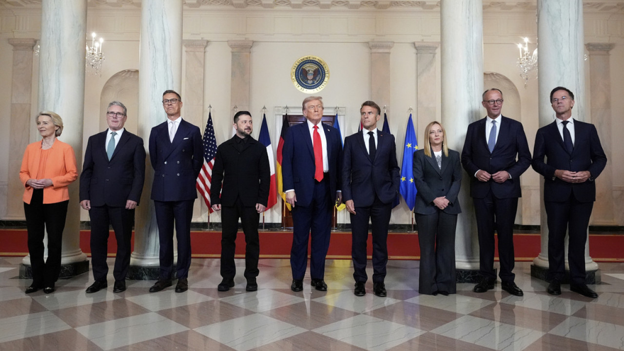 Η επόμενη μέρα της συνόδου της Ουάσινγκτον για την Ουκρανία - Όλες οι εξελίξεις