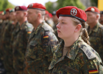 Η Γερμανία ενέκρινε νομοσχέδιο για την εθελοντική στρατιωτική θητεία