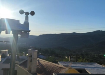 Η Κάτω Σύμη απέκτησε το δικό της μετεωρολογικό σταθμό