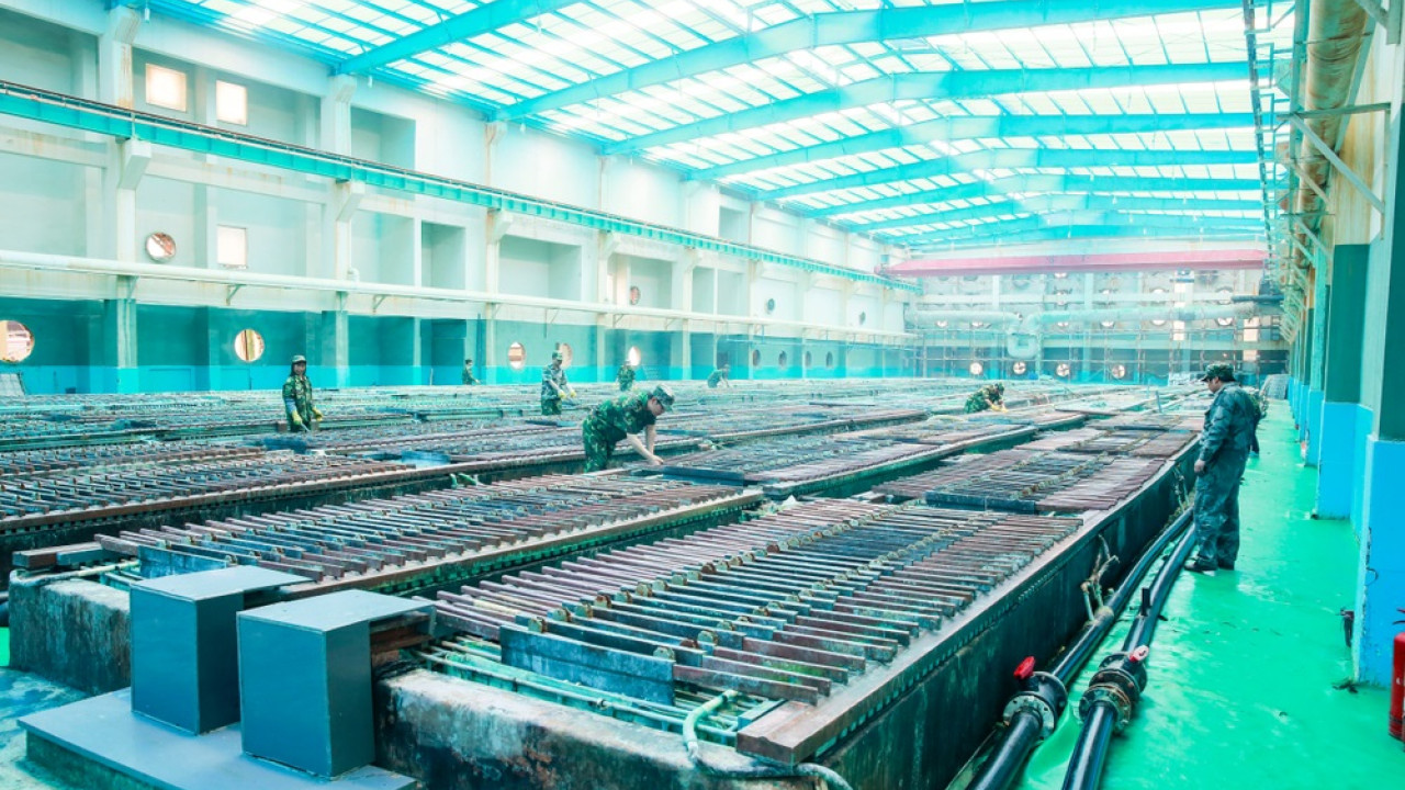 Η Κίνα αυξάνει τον έλεγχο στην εξόρυξη και διαχείριση σπάνιων γαιών