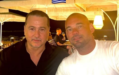 Η Κρήτη τους ένωσε: Ο Μαχλάς και ο εμβληματικός Ολλανδός χαφ στην Ελούντα