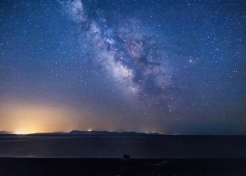 Ίμβρος: Υπέρλαμπρος Γαλαξίας στον νυχτερινό ουρανό - Εικόνες