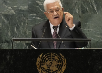 ΗΠΑ: μπλοκάρουν τη συμμετοχή του Μαχμούντ Αμπάς στη σύνοδο του ΟΗΕ στη Νέα Υόρκη