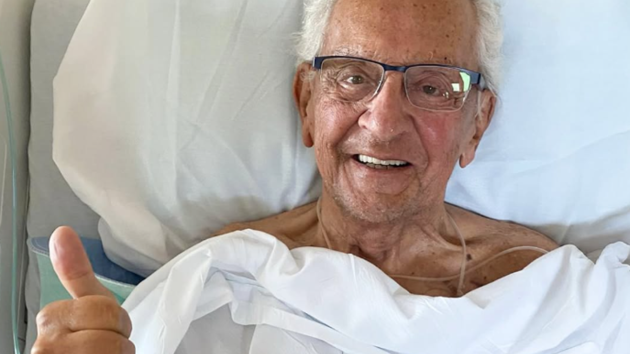 ΗΠΑ - Φρανκ Κάπριο: Ραγίζει καρδιές το τελευταίο μήνυμα του «πιο συμπονετικού δικαστή»