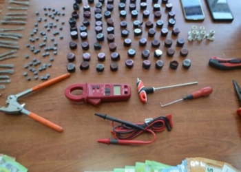 Ηράκλειο: Εξαρθρώθηκε συμμορία ρευματοκλοπών – Τρεις συλλήψεις και δικογραφία για 29 ακόμη άτομα