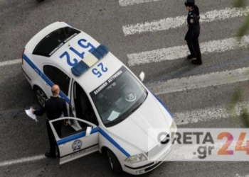 Ηράκλειο: Κυκλοφορούσε με… συνοδηγό την κοκαΐνη