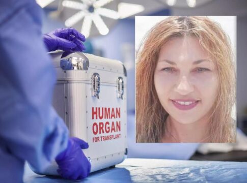 Ηράκλειο: Μητέρα τριών παιδιών έδωσε ζωή και φως με τον θάνατό της