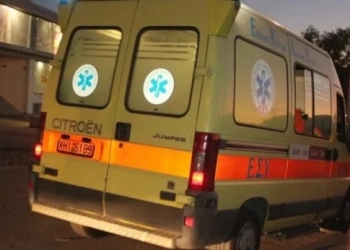 Ηράκλειο: Μοιραία πτώση γυναίκας από τη σκάλα – Δεν κατάφερε να κρατηθεί στη ζωή