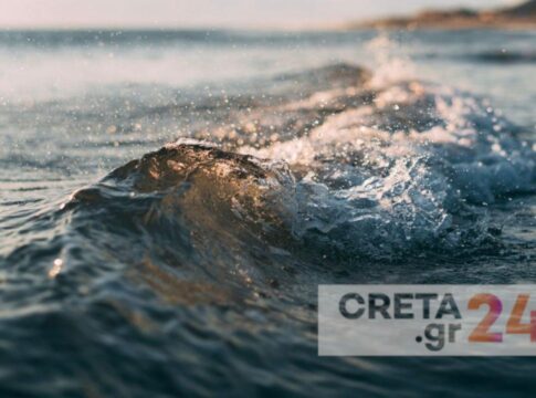 Ηράκλειο: Νέα τραγωδία στη θάλασσα – Πνίγηκε ηλικιωμένος