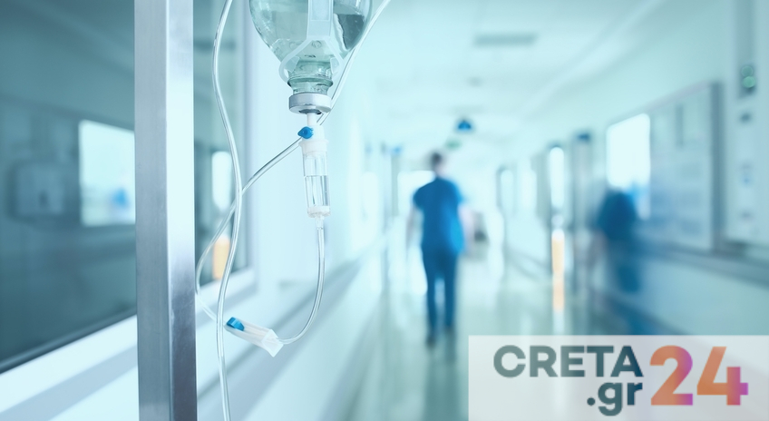 Ηράκλειο: Στην εντατική ένας εκ των δύο 18χρονων που τραυματίστηκαν στο τροχαίο