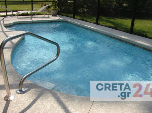 Ηράκλειο: Τουρίστρια κατηγορείται ότι αφόδευσε σε πισίνα ξενοδοχείου – Αλληλομηνύσεις και συλλήψεις