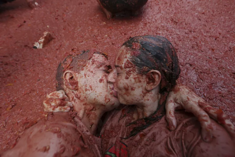 La Tomatina