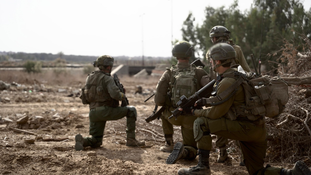 Ισραήλ: Απειλεί την πόλη της Γάζας με καταστροφή εάν η Χαμάς