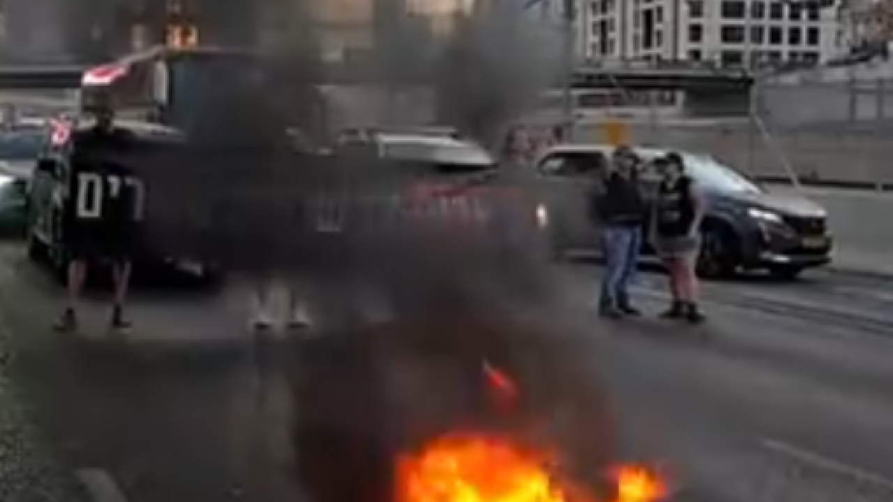 Ισραήλ: Ημέρα διαδηλώσεων στο Ισραήλ για την απελευθέρωση των ομήρων