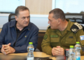 Ισραήλ: Μετωπική σύγκρουση μεταξύ υπουργού Άμυνας και ΑΓΕΑ στον στρατό