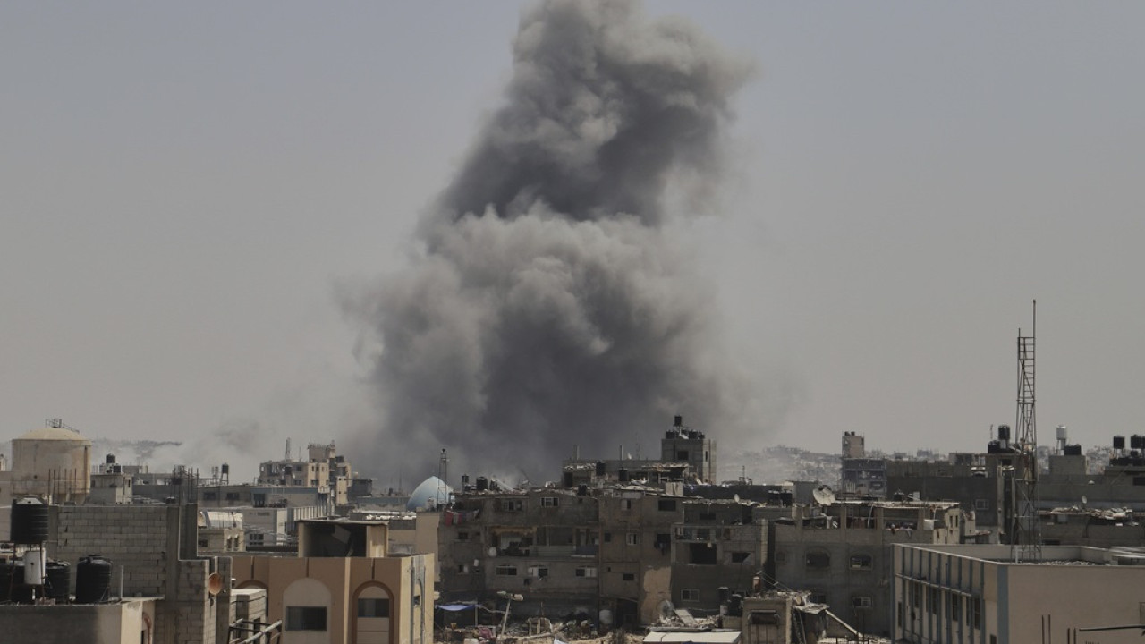 Ισραηλινός στρατός για τον βομβαρδισμό του νοσοκομείου Νάσερ: Η έρευνα έδειξε ότι υπήρχε κάμερα της Χαμάς