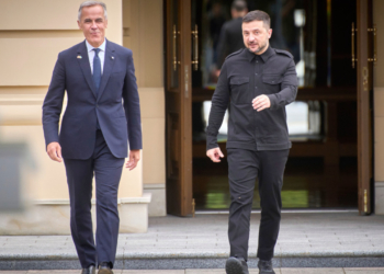 Καναδάς: Ο Κάρνεϊ δεν αποκλείει την αποστολή στρατιωτών στην Ουκρανία